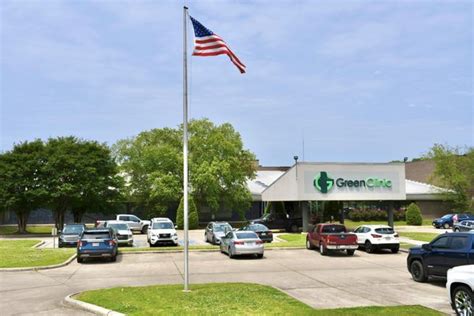 Green clinic ruston - About the Business. Green Clinic in Ruston, LA is a leading medical practice that provides exceptional patient care and comprehensive …
